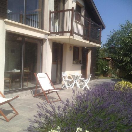 Maison Sur La Colline Cheminee Wifi Proche Thermes Aubin  Kültér fotó