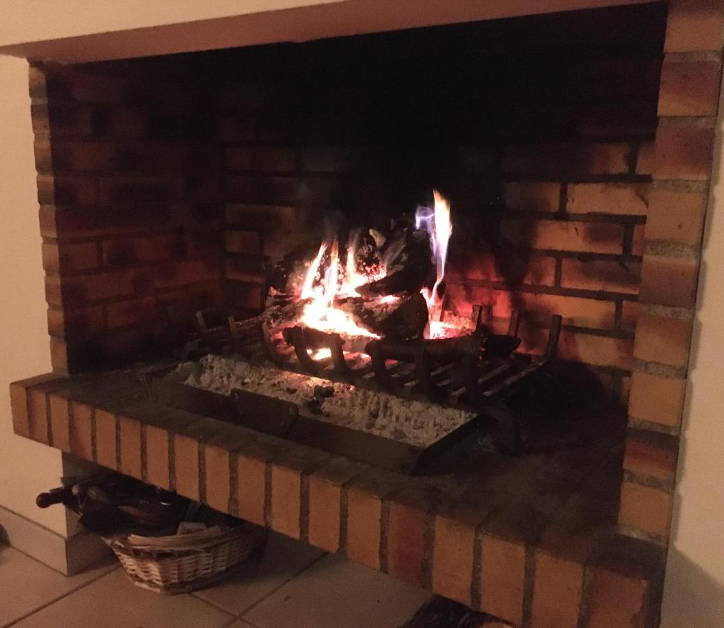 Maison Sur La Colline Cheminee Wifi Proche Thermes Aubin  Kültér fotó