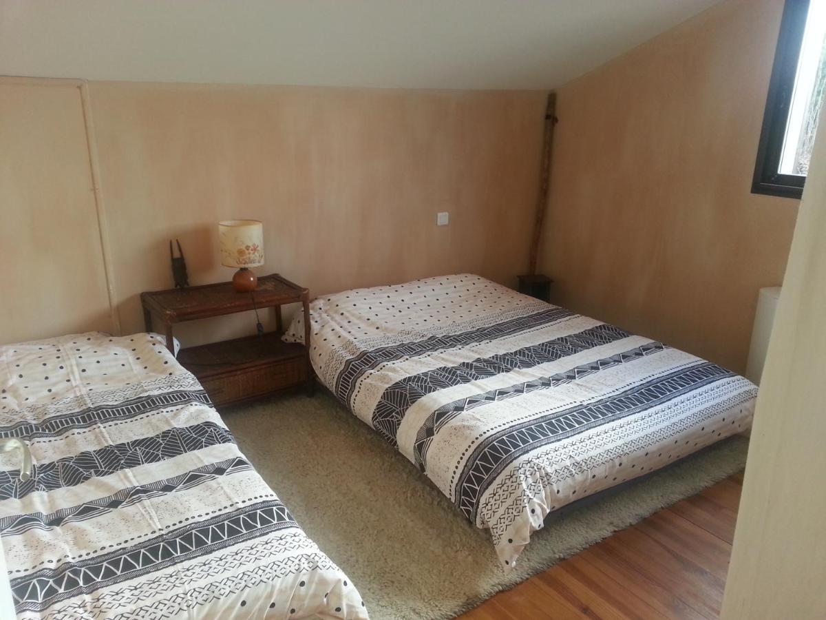 Maison Sur La Colline Cheminee Wifi Proche Thermes Aubin  Kültér fotó