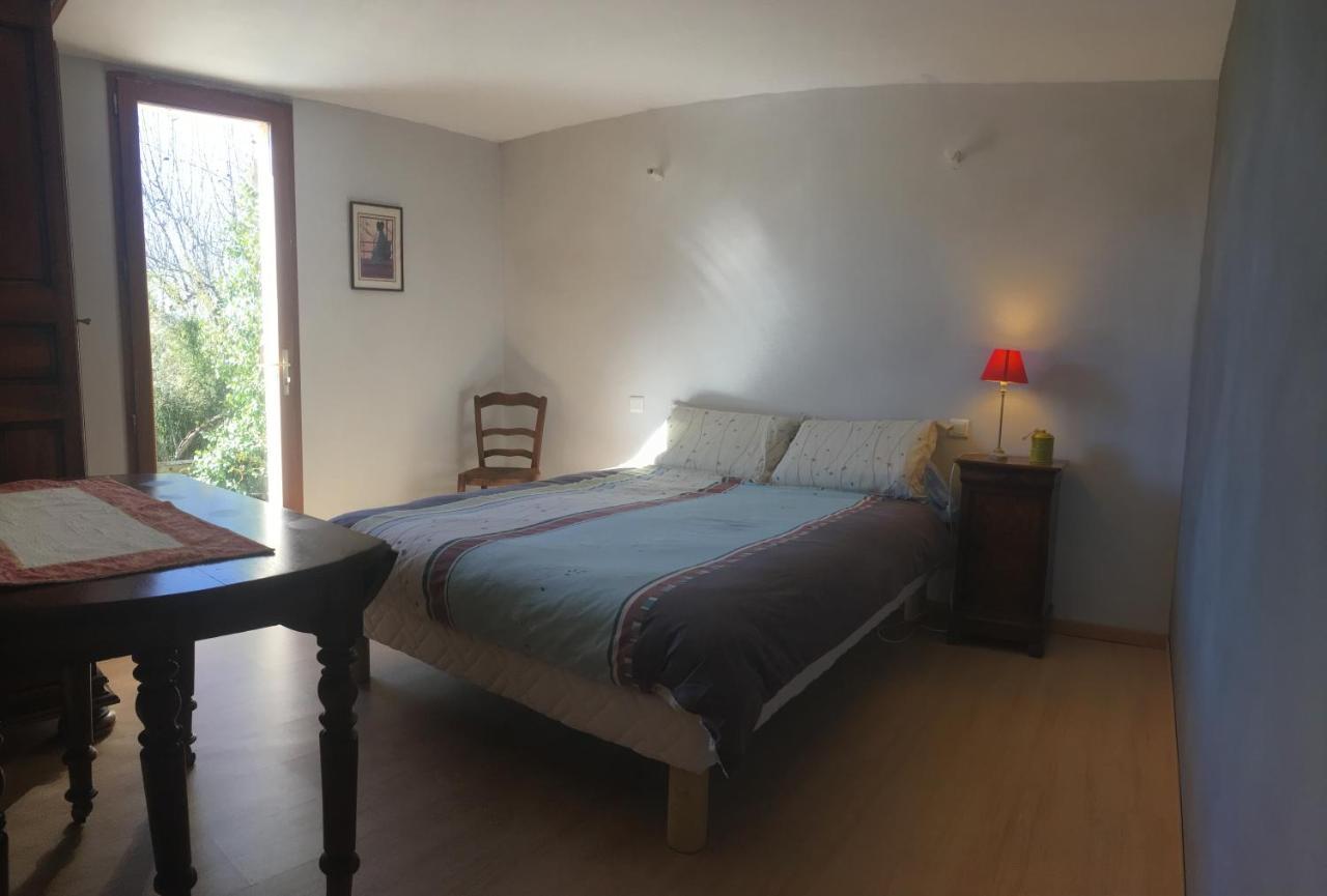 Maison Sur La Colline Cheminee Wifi Proche Thermes Aubin  Kültér fotó
